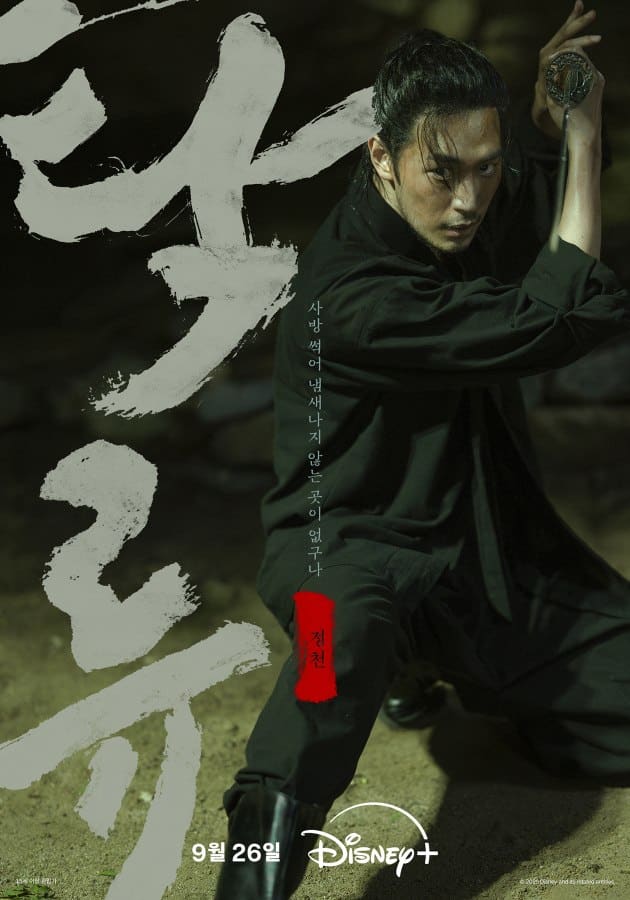 ザ・マーキー・ストリーム・ポスター3