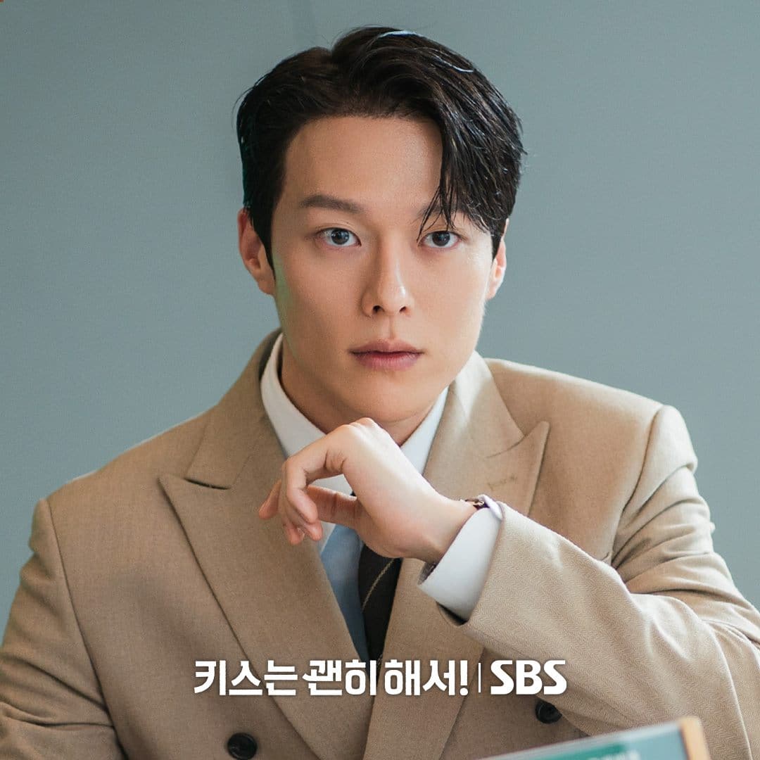 jang-ki-yong-dynamite-kiss