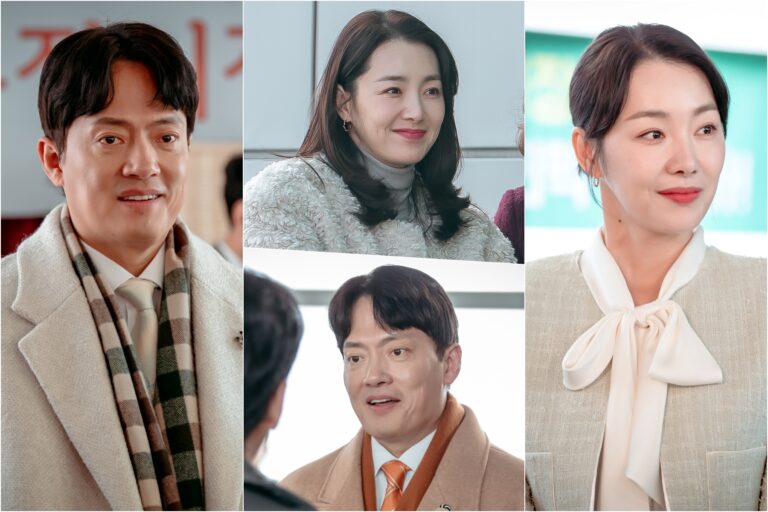 Recipe for Love drama
