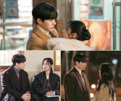Kim Myung-soo and Kang Min-ah: Love in Sync