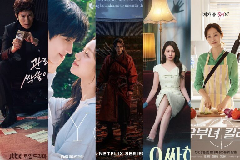 kdramas-juillet-2026