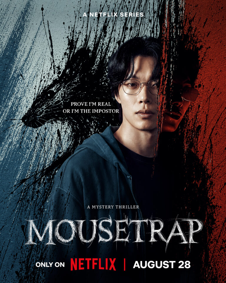 Mousetrap – Drama – Netflix
