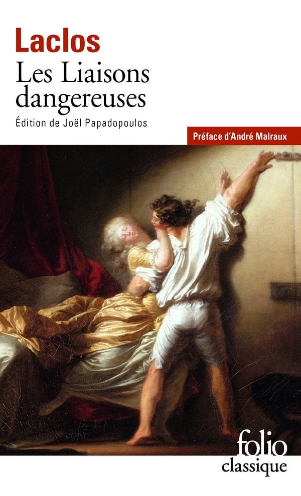 Dangerous Liaisons - Book
