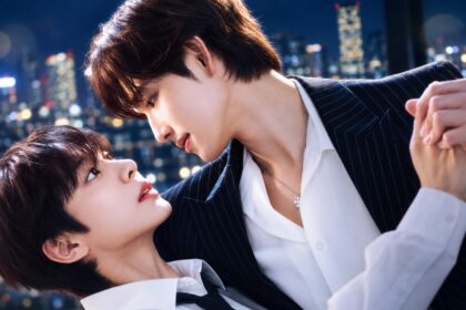 『Love in Disguise』ドラマポスター