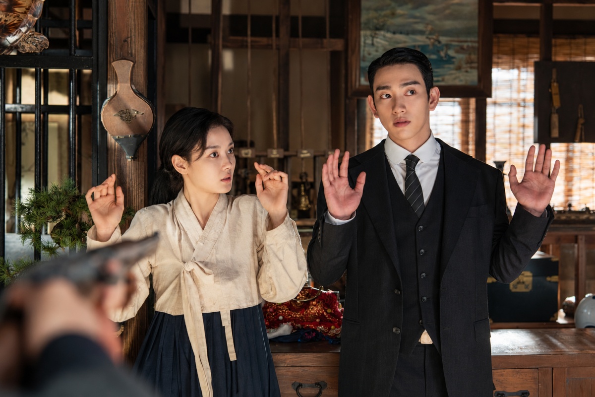 『スパイとして過ごす100日間』第3話