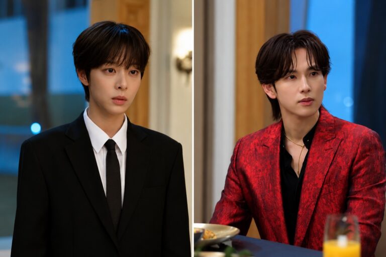 Love in Disguise - Episode 4-5