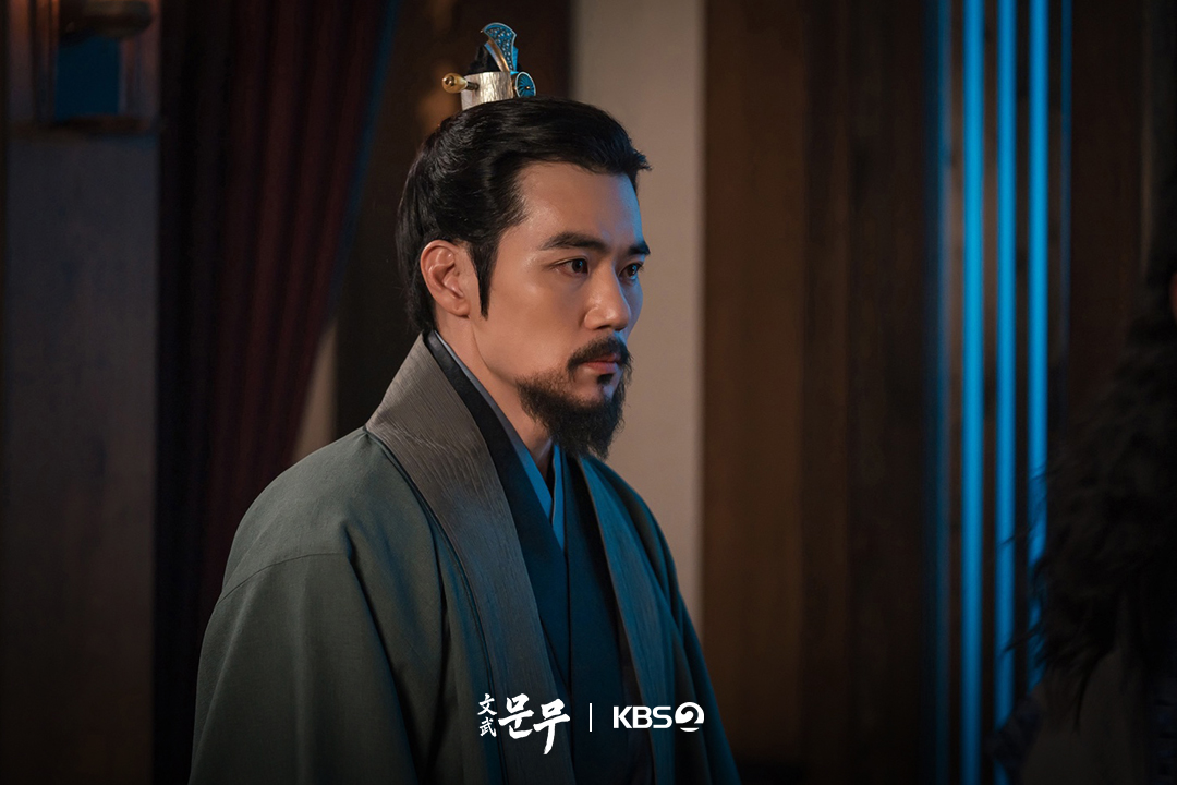 The-Great-King-Munmu-kim-kang-woo1