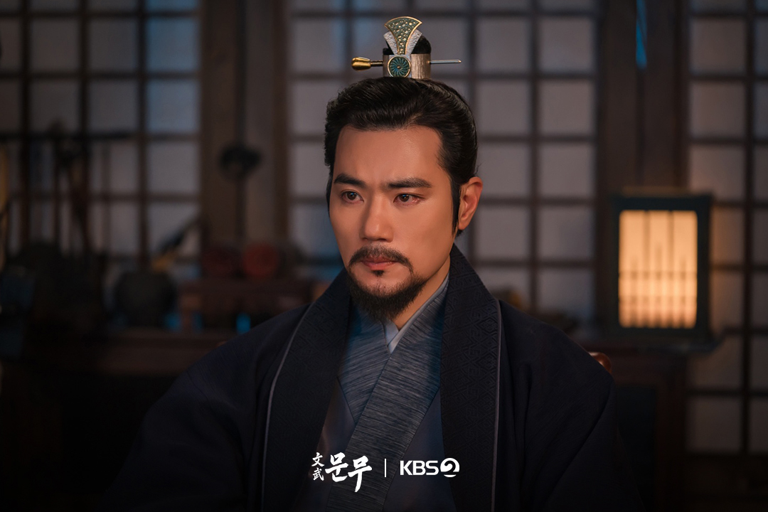 The-Great-King-Munmu-kim-kang-woo2