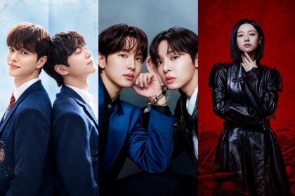Top Dramas Ranking - October 2026