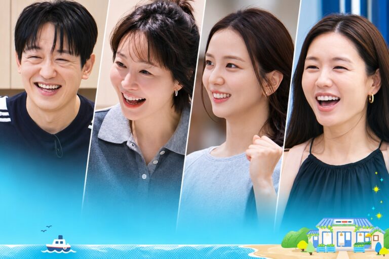 The Village Barber 2 Features Jisoo, Ahn Eun-jin, and Heo Sung-tae